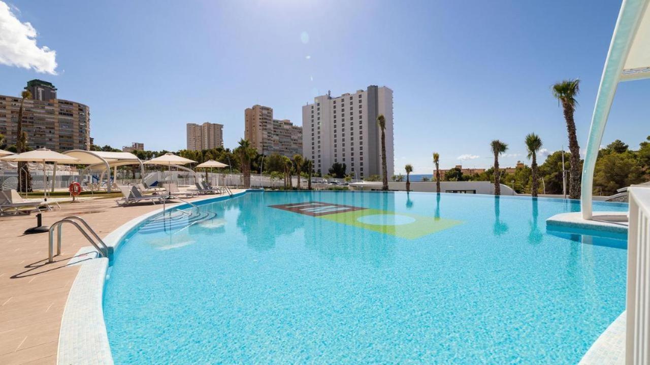 Sunset Waves Benidorm By Mar Holidays Exterior foto