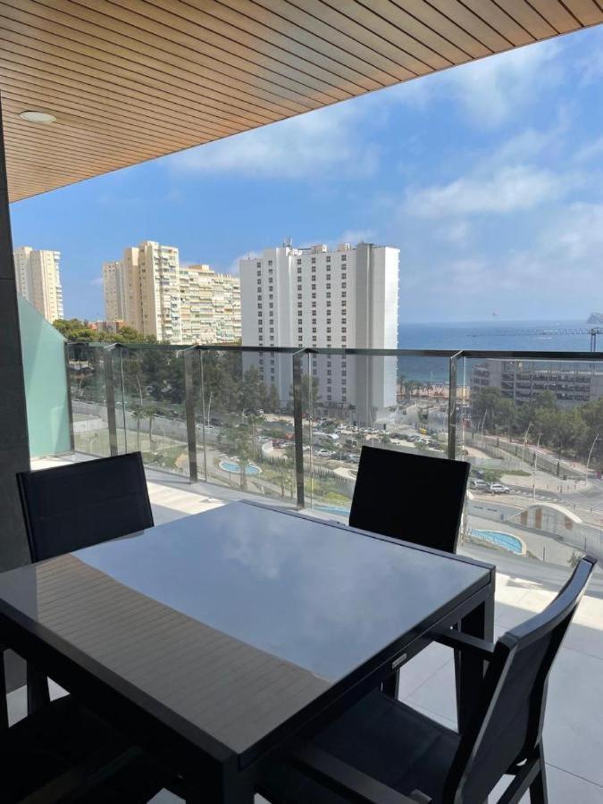 Sunset Waves Benidorm By Mar Holidays Exterior foto