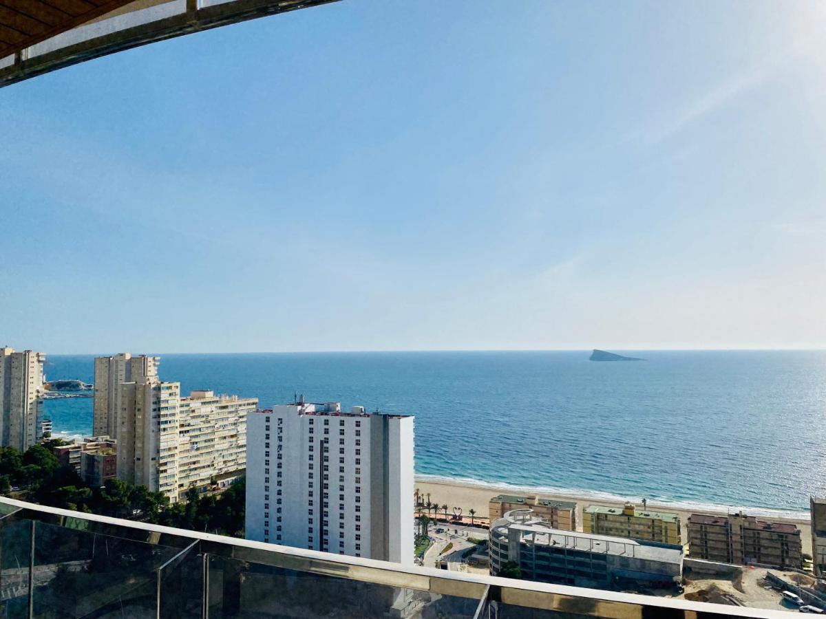 Sunset Waves Benidorm By Mar Holidays Exterior foto